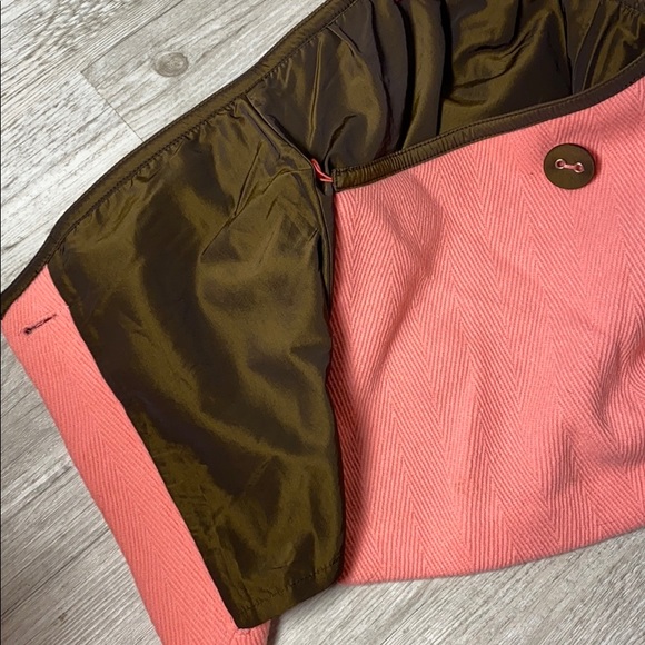 Escada wool skirt size 8 years - Picture 4 of 5